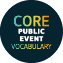 Core Public Event Vocabulary